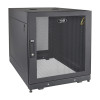 Tripp Lite SR14UBDP 14U SmartRack Deep Server Rack - 42 in. Depth, Doors & Side Panels Included