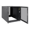 Tripp Lite SR14UBDP 14U SmartRack Deep Server Rack - 42 in. Depth, Doors & Side Panels Included