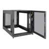 Tripp Lite SR14UBDP 14U SmartRack Deep Server Rack - 42 in. Depth, Doors & Side Panels Included