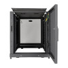 Tripp Lite SR14UBDP 14U SmartRack Deep Server Rack - 42 in. Depth, Doors & Side Panels Included