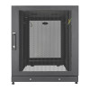 Tripp Lite SR14UBDP 14U SmartRack Deep Server Rack - 42 in. Depth, Doors & Side Panels Included