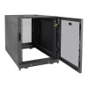 Tripp Lite SR14UBDP 14U SmartRack Deep Server Rack - 42 in. Depth, Doors & Side Panels Included