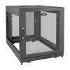 Tripp Lite SR14UBDP 14U SmartRack Deep Server Rack - 42 in. Depth, Doors & Side Panels Included