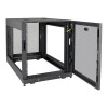 Tripp Lite SR14UBDP 14U SmartRack Deep Server Rack - 42 in. Depth, Doors & Side Panels Included