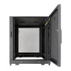 Tripp Lite SR14UBDP 14U SmartRack Deep Server Rack - 42 in. Depth, Doors & Side Panels Included