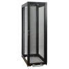 Tripp Lite SR2400 42U SmartRack Value Series Standard-Depth Rack Enclosure Cabinet, 2400-lb. Capacity with doors & side panels