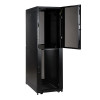 Tripp Lite SR42UBCL 42U SmartRack Co-Location Standard-Depth Rack Enclosure Cabinet - 2 separate compartments