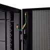 Tripp Lite SR42UBDP48 42U SmartRack Extra-Deep Server Rack - 48 in. (1219 mm) Depth, Doors & Side Panels Included