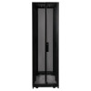 Tripp Lite SR42UBMD 42U SmartRack Mid-Depth Rack Enclosure Cabinet with doors & side panels