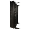 Tripp Lite SR42UBWDVRT 42U SmartRack Wide Standard-Depth Rack Enclosure Cabinet with Two Pre-Installed SRCABLEVRT3, with sides & doors