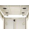 Tripp Lite SR42UW 42U SmartRack White Standard-Depth Rack Enclosure Cabinet with doors & side panels