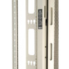 Tripp Lite SR42UWEXP 42U SmartRack White Standard-Depth Rack Enclosure - side panels not included