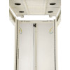 Tripp Lite SR42UWEXP 42U SmartRack White Standard-Depth Rack Enclosure - side panels not included