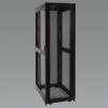 Tripp Lite SR45UB 45U SmartRack Standard-Depth Server Rack Enclosure Cabinet with doors & side panels