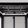 Tripp Lite SR45UB 45U SmartRack Standard-Depth Server Rack Enclosure Cabinet with doors & side panels