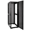 Tripp Lite SR45UBDP 45U SmartRack Deep Rack Enclosure Cabinet with doors & side panels