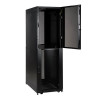 Tripp Lite SR48UBCL 48U SmartRack Co-Location Standard-Depth Rack Enclosure Cabinet - 2 separate compartments