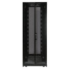 Tripp Lite SR48UBDPWD 48U SmartRack Deep and Wide Rack Enclosure Cabinet with doors & side panels