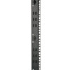 Tripp Lite SR4POST50HD 50U Heavy-Duty 4-Post SmartRack Open Frame Rack - Organize and Secure Network Rack Equipment