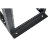 Tripp Lite SR4POST50HD 50U Heavy-Duty 4-Post SmartRack Open Frame Rack - Organize and Secure Network Rack Equipment