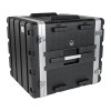 Tripp Lite SRCASE10U 10U ABS Server Rack Equipment Shipping Case