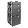 Tripp Lite SRCASE10U 10U ABS Server Rack Equipment Shipping Case