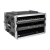 Tripp Lite SRCASE6U 6U ABS Server Rack Equipment Shipping Case