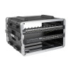 Tripp Lite SRCASE6U 6U ABS Server Rack Equipment Shipping Case