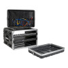 Tripp Lite SRCASE6U 6U ABS Server Rack Equipment Shipping Case