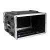 Tripp Lite SRCASE6U 6U ABS Server Rack Equipment Shipping Case