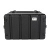 Tripp Lite SRCASE6U 6U ABS Server Rack Equipment Shipping Case