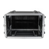 Tripp Lite SRCASE6U 6U ABS Server Rack Equipment Shipping Case