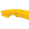 Tripp Lite SRFC10ELBOW Toolless Horizontal 90-Degree Elbow for Fiber Routing System, 240 mm (10 in.)