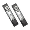 Tripp Lite SRHANDLE1 Replacement Lock for SmartRack Server Rack Cabinets - Front and Back Doors, 2 Keys, Version 1