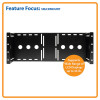 Tripp Lite SRLCDMOUNT Monitor Rack-Mount Bracket, 4U, for LCD Monitor up to 17-19 in.