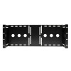 Tripp Lite SRLCDMOUNT Monitor Rack-Mount Bracket, 4U, for LCD Monitor up to 17-19 in.