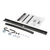 Tripp Lite SRLCNTRSPPT18 Ceiling Center Support Kit for 18 in. Cable Runway, Straight and 90-Degree - Hardware Included