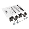 Tripp Lite SRLJUNCTSPLICE Junction-Splice Kit for Tripp Lite 90-Degree Ladder Runway Connections - Hardware Included