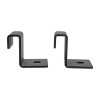 Tripp Lite SRLVRTBRKT Cable Runway Vertical Wall Brackets, Straight