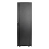 Tripp Lite SRQP42UB SmartRack 42U Standard-Depth Quiet Server Rack Enclosure Cabinet with Sound Suppression