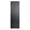 Tripp Lite SRQP42UB SmartRack 42U Standard-Depth Quiet Server Rack Enclosure Cabinet with Sound Suppression