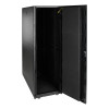 Tripp Lite SRQP42UB SmartRack 42U Standard-Depth Quiet Server Rack Enclosure Cabinet with Sound Suppression