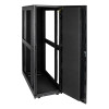 Tripp Lite SRQP42UB SmartRack 42U Standard-Depth Quiet Server Rack Enclosure Cabinet with Sound Suppression