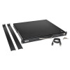 Tripp Lite SRSHELFKBD SmartRack 1U Rack-Mount Keyboard with KVM Cable Kit