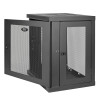 Tripp Lite SRW12U SmartRack 12U Low-Profile Switch-Depth Wall-Mount Rack Enclosure Cabinet