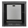 Tripp Lite SRW12U SmartRack 12U Low-Profile Switch-Depth Wall-Mount Rack Enclosure Cabinet