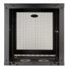 Tripp Lite SRW12U13 SmartRack 12U Low-Profile Patch-Depth Wall-Mount Rack Enclosure Cabinet