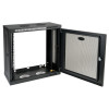 Tripp Lite SRW12U13 SmartRack 12U Low-Profile Patch-Depth Wall-Mount Rack Enclosure Cabinet