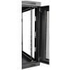 Tripp Lite SRW12UDP SmartRack 12U Low-Profile Switch-Depth-Plus Wall-Mount Rack Enclosure Cabinet