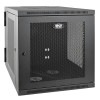 Tripp Lite SRW12US33 SmartRack 12U Server-Depth Wall-Mount Rack Enclosure Cabinet, Hinged Back